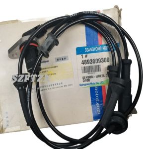 Genuine New 4893009300 ABS Sensor Wheel Speed Rear LH/RH For Ssangyong Rexton