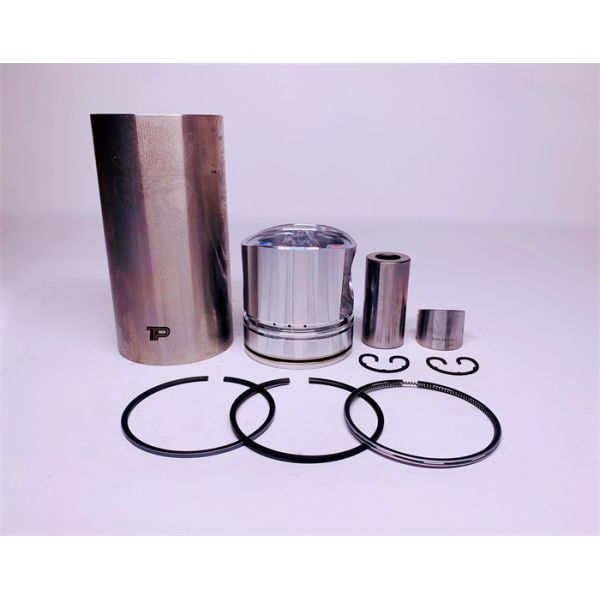 Komatsu 6D102 6BT5.9 4D102 4BT3.9 Engine Cylinder Liner Kit For PC200-7 6736-29-2110 6738-31-2410