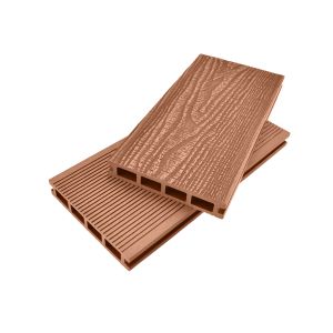 20-Year Guarantee Modern Design Co-Extrusion WPC Decking with Waterproof Feature