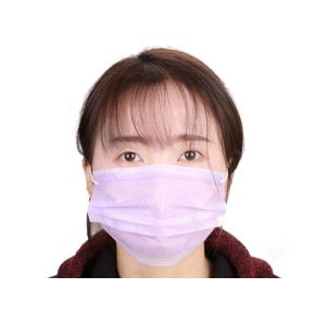 China Breathable Disposable Protective Mask Personal Safety Liquid Proof Light Weight on sale