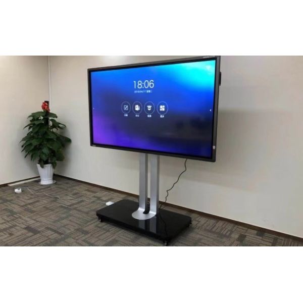 Quality IR Infrared Smart Interactive Whiteboard With Camera Multi Touch Screen wholesale