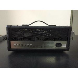 15W/7W Orange Tolex Tube Guitar Amplifier Head with Reverb Reverb,Volume,Bass