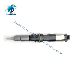 Diesel Fuel Injector Assembly Injectors 295050-1240 21785960 For Diesel Engine