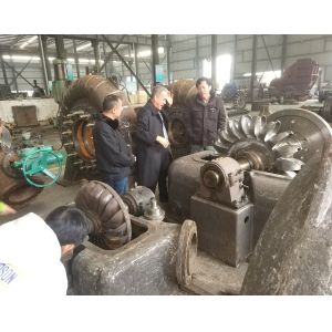 Cheap Water Turbine Parts for Vertical Layout and Customizable Performance Features for sale