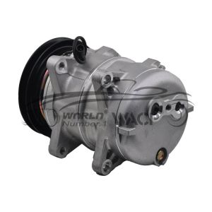 DKS17D Truck AC Compressor For Isuzu Pickup 24V WXIZ014