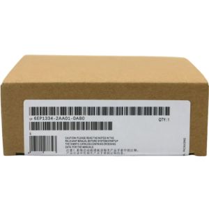 Cheap SIEMENS 6EP1334-2AA01-0AB0 SITOP SMART 240 W STABILIZED POWER SUPPLY INPUT: 120/230 V AC, OUTPUT: DC 24 V/10 A for sale