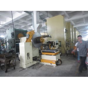 RUIHUI Nc Leveller Feeder Mechanical Stamping Peripheral Equipment