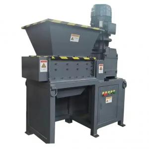 China Heavy Duty Kitchen Waste Recycling Machine Industrial Garbage Shredder Machine on sale