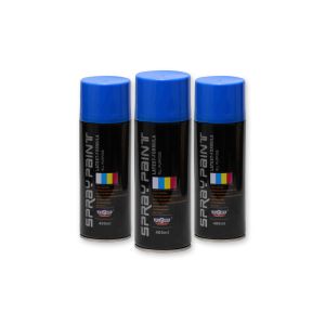 Liquid Coating Colorful Acrylic Aerosol Graffiti Spray Paint 400ml For All