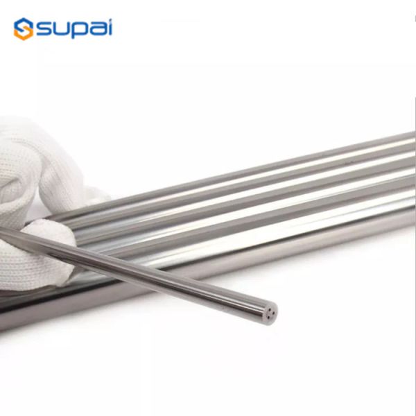 Polished Tungsten Carbide Rod With ±0.005mm Tolerance And ≥800MPa Bending