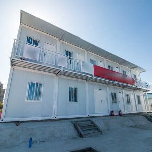 Zontop Modern Luxury Quick Concrete Construction Complete Large Modular Prefab