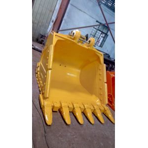 Heavy Duty Heavy Duty Rock Bucket Excavator Digging Bucket with Hardox400