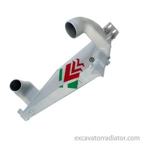 Truck Intercooler For Ben-Z Intercooler 96972 High-Quality Air Cooling System