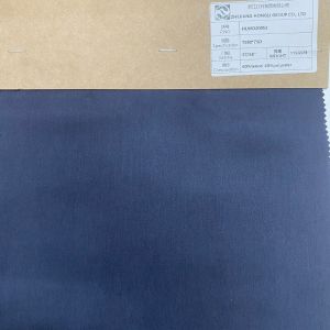 60%Lyocell 40%Polyester Lyocell Woven Fabric Soft and Air Permeability for