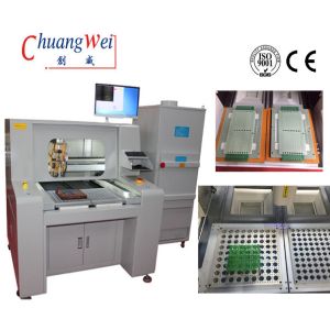 High Speed Pcb Depaneling Machine PCB CNC Router For PCB Cutting