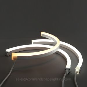 Domed Shape Neon LED Flex 24V 48VDC for Outdoor Contour Light