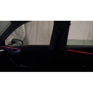 Ambient lights Rainbow symphony dynamic Perfect central control+ Four doors