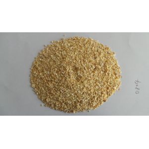 China Dehydrated Garlic Granules with ISO, HACCP & HALAL on sale