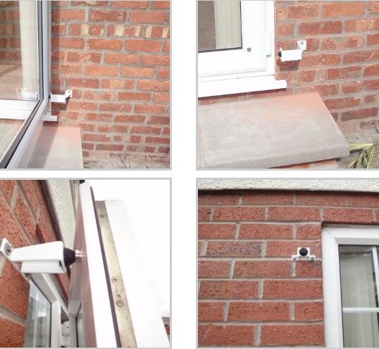 Ndfeb Disc Door Closer Magnet D15*5 NiCuNi Surface Finish Treatment