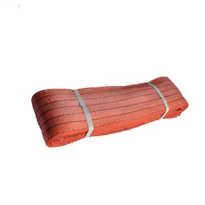 12 Tonne Double Layers 2.2m 300mm Polyester Webbing Sling