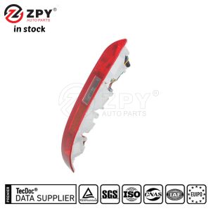 ZPY 8RD945096 Rear Bumper Light Assembly With Wire 4 Bulbs R For Audi A3