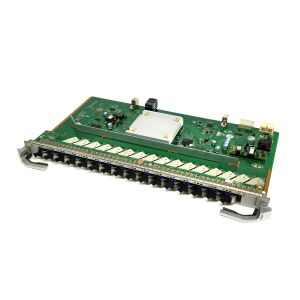 Huawei GPSF Service Board 16 port GPON OLT interface board with C+ SFP module