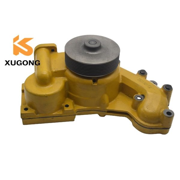 Quality Komatsu Engine Water Pump 6222-63-1200 For PC300-6 SA6D108E-2 wholesale