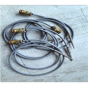 Eddy Current Probe For Detecting Surface Cracks On Stainless Steel And