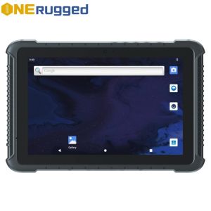 Industrial Tablet PC with Scanner and NFC Card Reader 10-Inch Rugged Android
