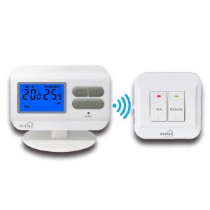 Riseem Customized Temperature Switch Remote Weekly Heating Thermostat Frequency