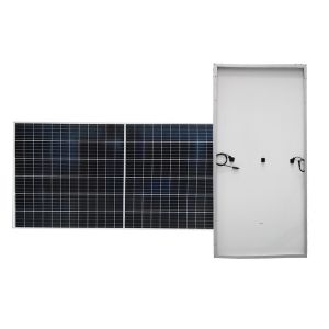 Cheap TUV Approval 450W Silicon Half Cell Solar Panel 21% Efficiency for sale