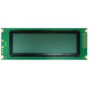 Cheap LCM Type Dot Matrix LCD Display Module Graphic Screen 5.4&quot; Monochrome WLED Backlight for sale