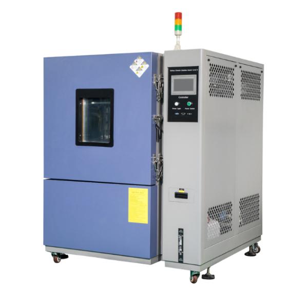 Quality 324L Environmental Test Chamber with Touch Screen Control -55℃ to -10℃ wholesale