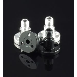 Cheap M6 Aluminum Propeller Holder UAV FPV Drone Nut CNC Machining for sale