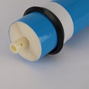 12*10*8cm Blue 5 Grade 3213 400 GPD Household Reverse Osmosis Membrane Water