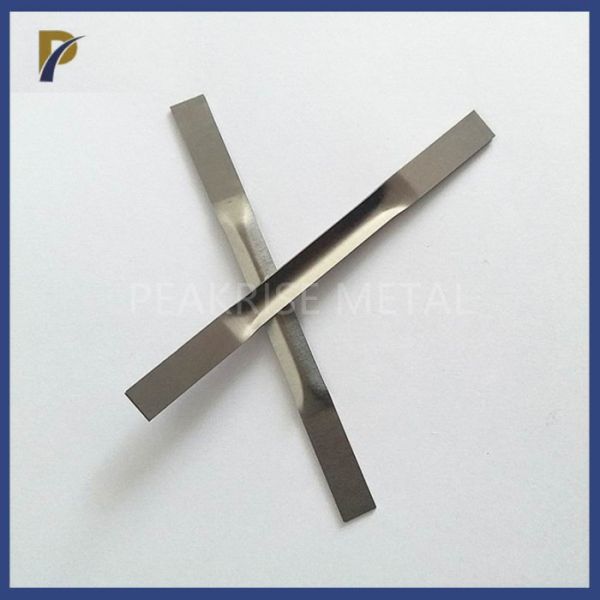 Stamping Evaporation Tungsten Boat For Resistive Evaporation Source Vacuum Evaporation Coating Boat