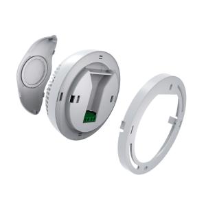 Cheap 16-28V DC Lighting Control Infrared Detection Switch Motion Sensor ABS Material for sale