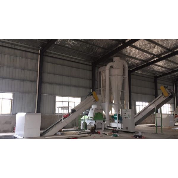 Quality Large Capacity EFB Straw Corn Crusher Both in Coarse and Fine Grinding Machine wholesale