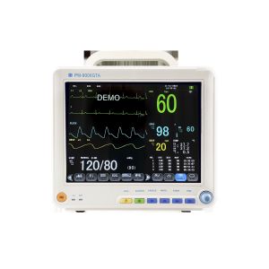 Electric Multi Parameter Patient Monitor with 7 Languages Support and 100-240V Power Supply for Neonatal Care
