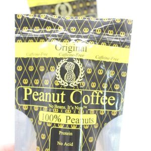 120 Microns Stand Up Food Pouches doypack Sealing Foil Pouches SGS