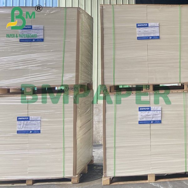 Quality 0.4mm Beer Mats Paper Absorbent Uncoated Natural White Board Sheets wholesale