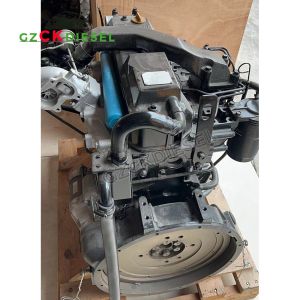 Cheap 4 Cylinders Engine 4TNV106 4TNV106T Engine for sale