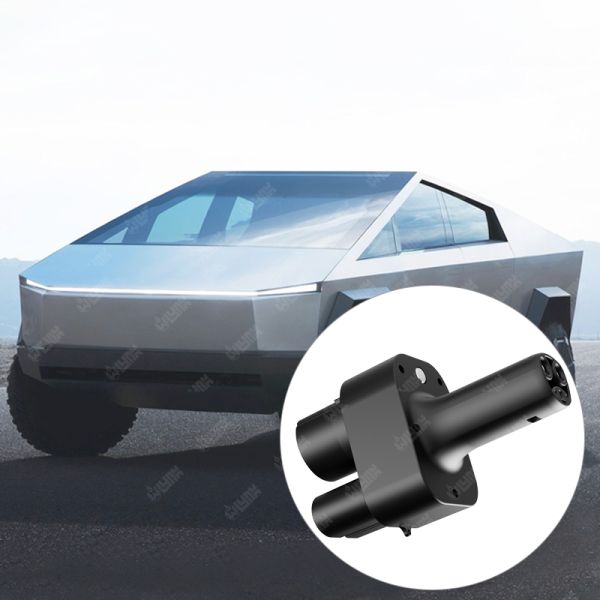 Olink CCS2 Adapter for Tesla Cybertruck EV Charger Adapter Level 2 EV Charger
