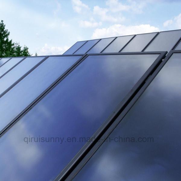 Quality Solar Thermal Flat Plate Panel Collector System for Customization Specifications wholesale