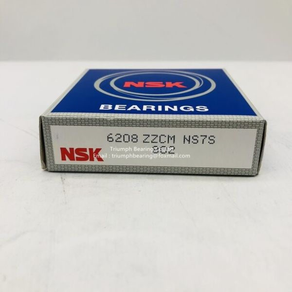Quality NSK Deep Groove Ball Bearing      6208ZZ ， 6202ZZ ,  6002ZZ wholesale