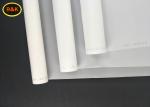 280 Mesh White Polyester Screen Printing Mesh Textile Screen Printing Low