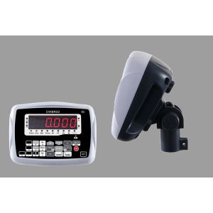 Auto - Calibration Weighing Scale Indicator III Accuracy With LED Display