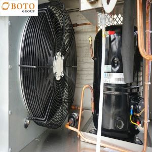 Lab Drying Oven High Temperature Heating Microcomputer Electrode Pump PLC Big