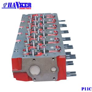 Hanker Hino P11C Diesel Engine Cylinder Head Assembly 11101-E0830