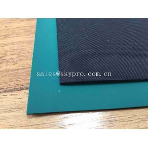 Flexible Electrical Conductive Rubber Mats With Tensile Strength 4MPa